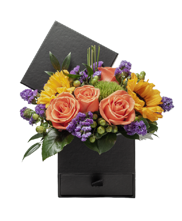ConGrads! Holiday Arrangement in San Juan, PR | ELIKONIA FLOWERS ConGrads! Holiday Arrangement in San Juan, PR | ELIKONIA FLOWERS