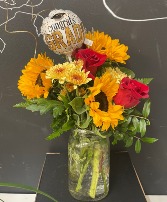 Congrats Grad  Bouquet