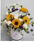 Congratulations arrangement Graduation 
