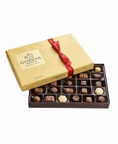 Godiva Gold Box Chocolates 