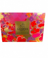 Godiva Gold Box Chocolates 