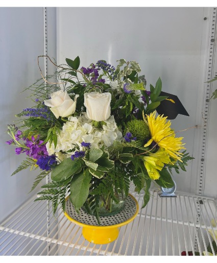 Congratulations Grad Bouquet