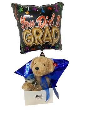 Congratulations Grad Puppy! Graduation 