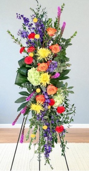 Consoling Colors Standing Spray