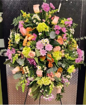 Consoling Colors Standing Spray