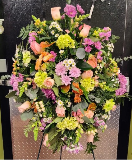 Consoling Colors Standing Spray
