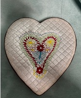 Consuelo Heart Chocolate Truffles Chocolate Truffle