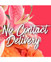 Contactless Floral Delivery Designer's Choice