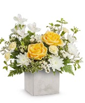 Contemporary Blossoms Arrangement