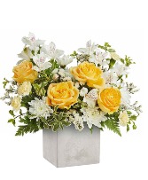 Contemporary Blossoms Arrangement