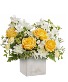 Contemporary Blossoms Arrangement
