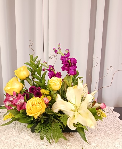 Contemporary Florals
