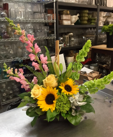 Contemporary Ikebana