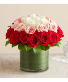 Contemporary Mix Roses 