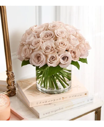 Contemporary Sand Roses  in Bakersfield, CA | Valley Blooms Florist