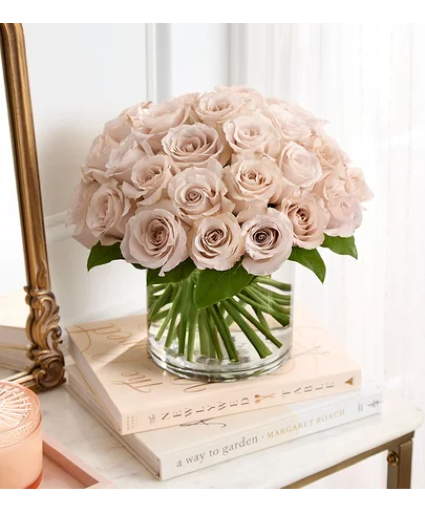 Contemporary Sand Roses 