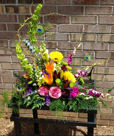 Contemporary Sunshine in Dothan, AL | Flowers of Hope Contemporary Sunshine in Dothan, AL | Flowers of Hope