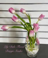 Contemporary Tulips  Spring