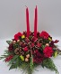 Cook Florist's Candle Centerpiece  