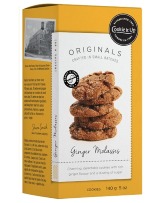 Cookie it Up Ginger Molasses 140g box of cookies