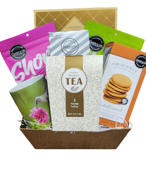 Cookie Lover Gourmet Basket
