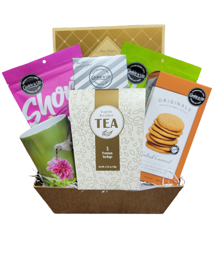 Cookie Lover Gourmet Basket
