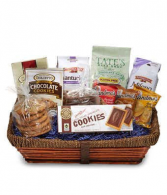 Cookie Lovers Basket 