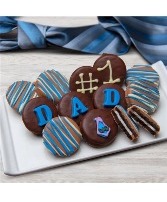 Cookies For Dad Gift Basket