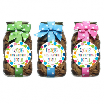 Cookies make everything better Cookies in Chatham, NJ | SUNNYWOODS FLORIST