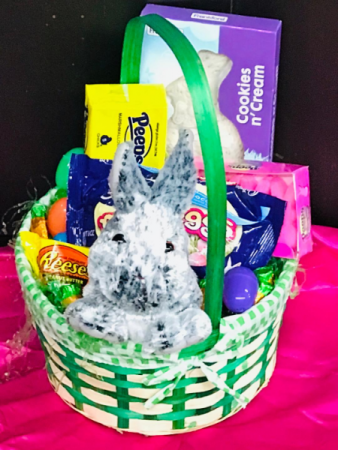 Cookies n Cream Easter Basket