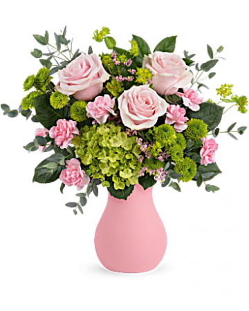 COOL BREEZE Vase Arrangement