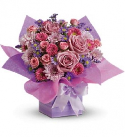 Same Day Flower Delivery in DC Cool Water Roses