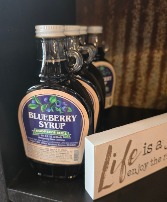 Cooper Mills Blueberry syrup Gifts