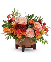 Copper Celebration Centerpiece All-Around Centerpiece