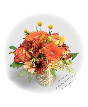 Copper Chic glow A Ruth Original