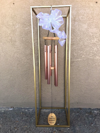 Copper Chimes Chimes