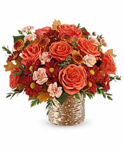 Copper Dreams Fresh Fall Mix