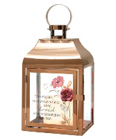 Copper Lantern Memories stay, loved & remembered