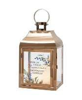 Copper Lantern Memories too Beautiful