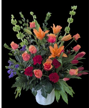 Sunset Tribute Arrangement