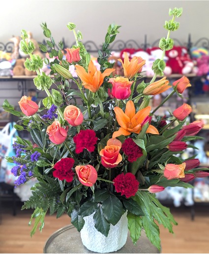 Coral Extravaganza Arrangement