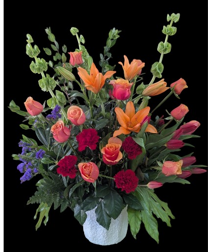 Sunset Tribute Arrangement