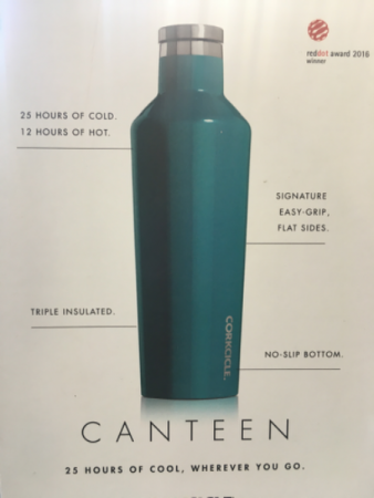 Corkcicle Canteen