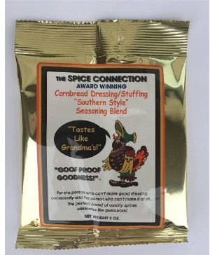 Cornbread Dressing and Stuffing Seasonal Blend 