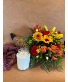 Cornucopia and Candle Package 