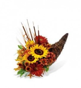 CORNUCOPIA ARRANGEMENT