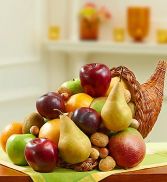 Cornucopia Fruit Basket Fruti Basket