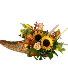 Cornucopia of Blessings Powell Florist Fall Exclusive