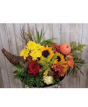CORNUCOPIA thanksgiving