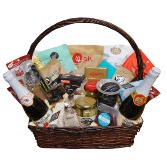Corporate Gourmet Gift Basket gift